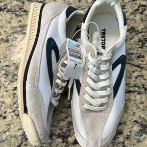 Tretorn Rawlings Retro Sneaker
